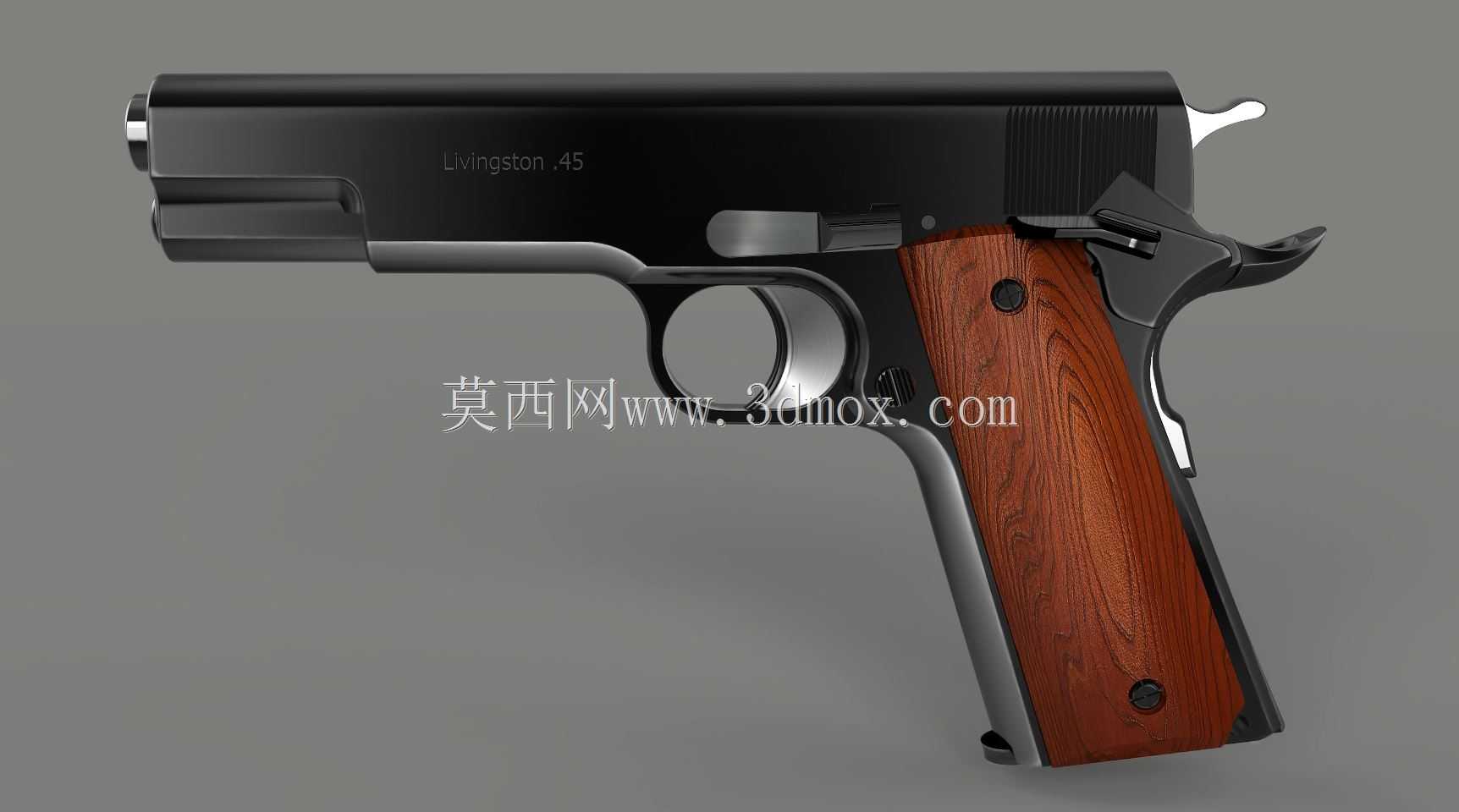 �¶��������Ľ���1911A2.45 ACP