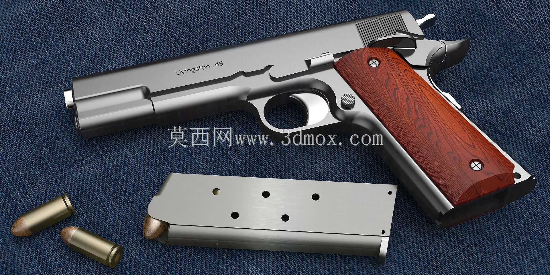 �¶��������Ľ���1911A2.45 ACP