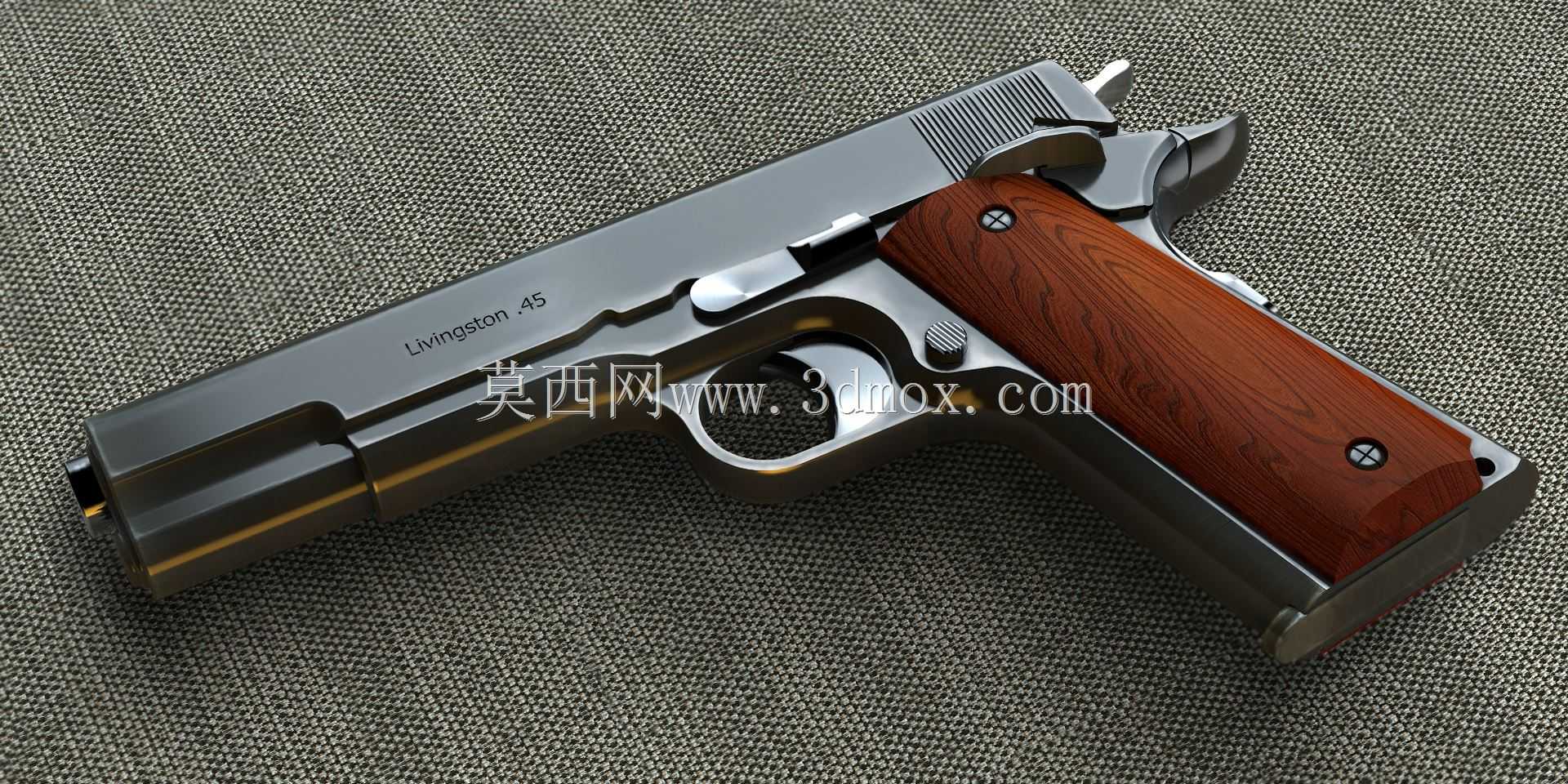 �¶��������Ľ���1911A2.45 ACP