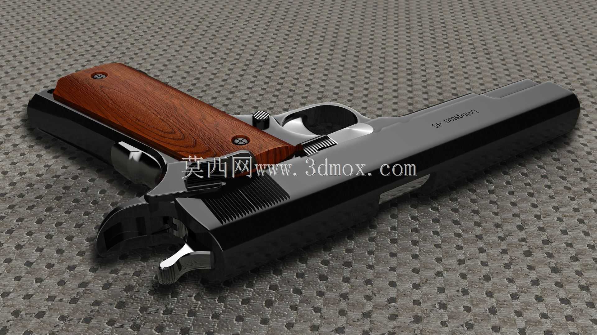 �¶��������Ľ���1911A2.45 ACP