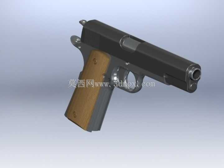 �¶��������Ľ���1911A2.45 ACP