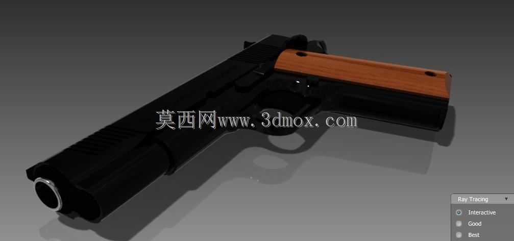 �¶��������Ľ���1911A2.45 ACP