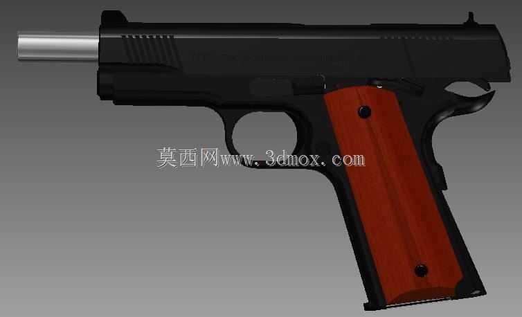 �¶��������Ľ���1911A2.45 ACP