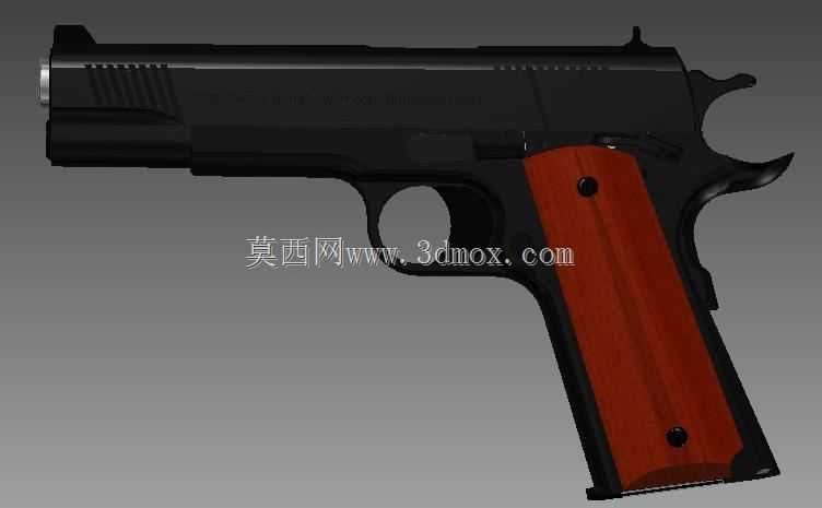 �¶��������Ľ���1911A2.45 ACP