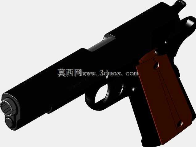 �¶��������Ľ���1911A2.45 ACP