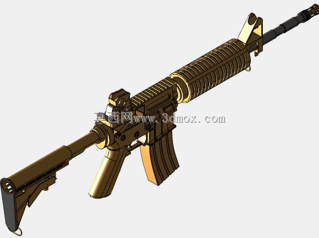 M416专用枪