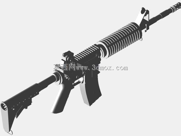 M416专用枪