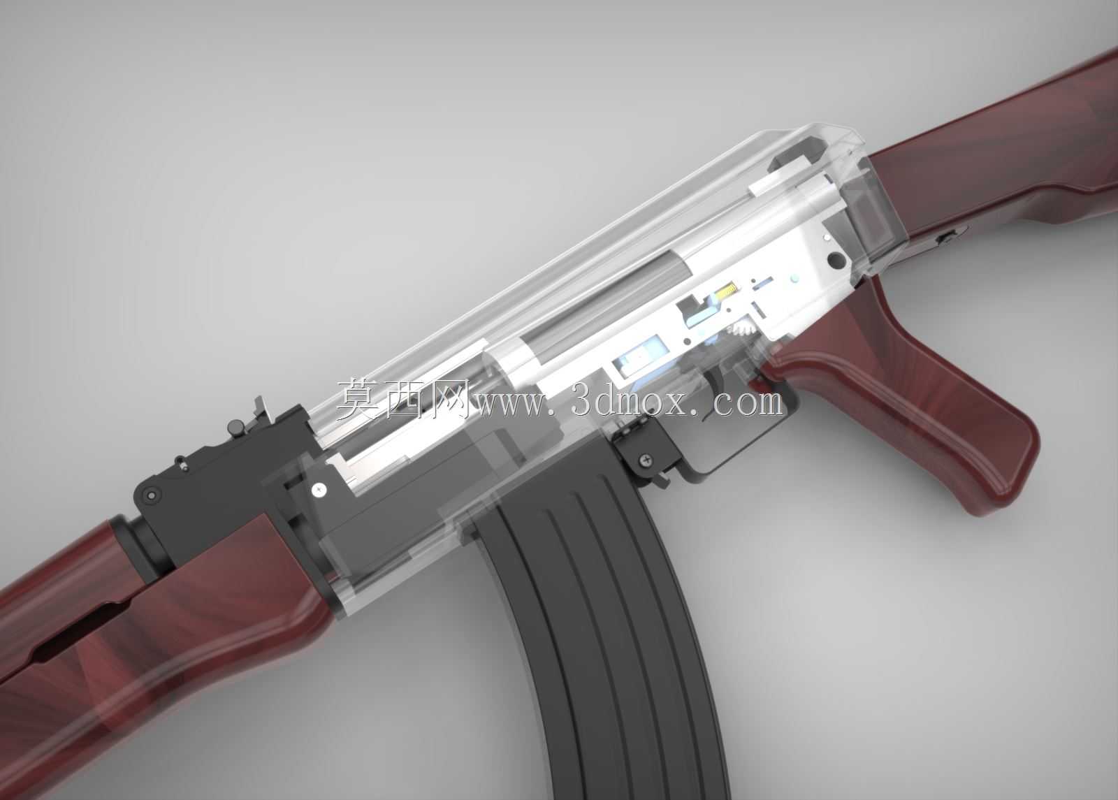 AK47-cm.028 ASG�ͺ�