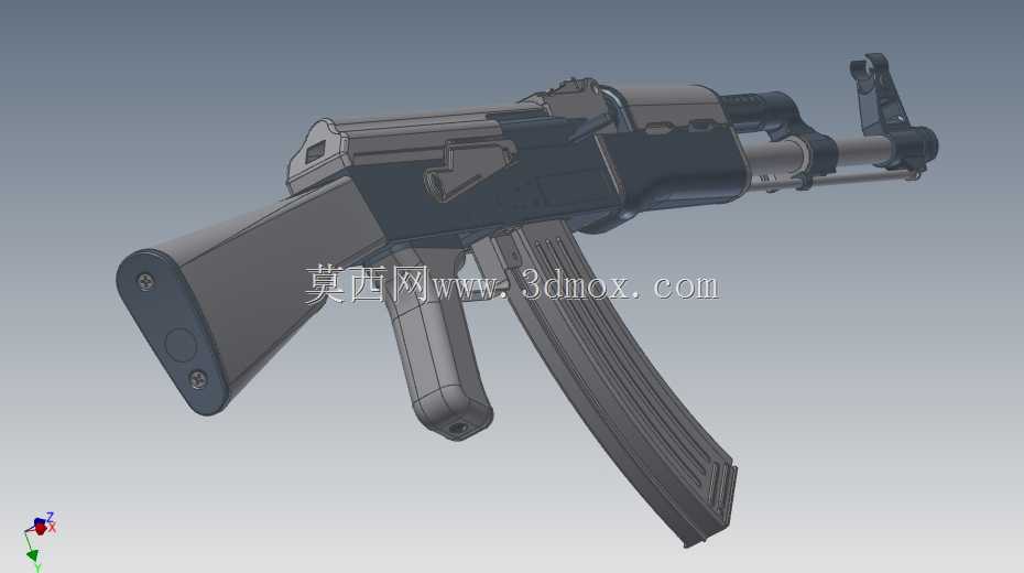 AK47-cm.028 ASG�ͺ�