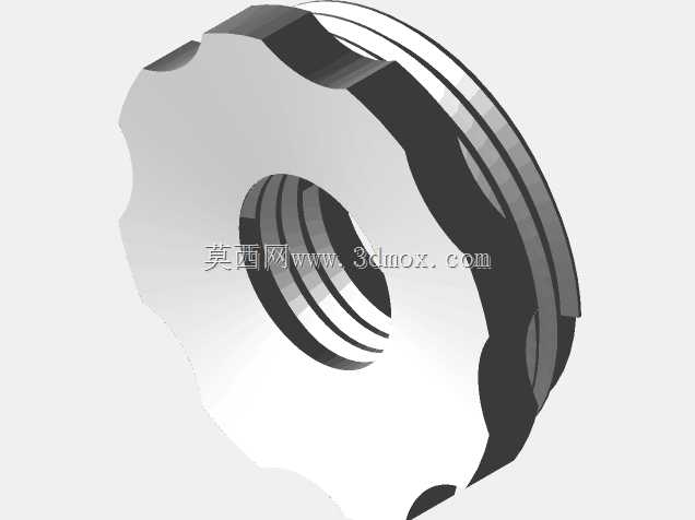 步枪抑制器