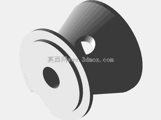 步枪抑制器