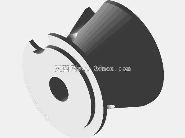 步枪抑制器