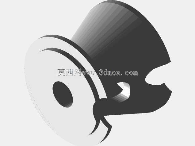 步枪抑制器