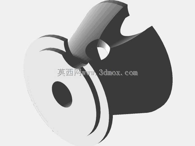 步枪抑制器