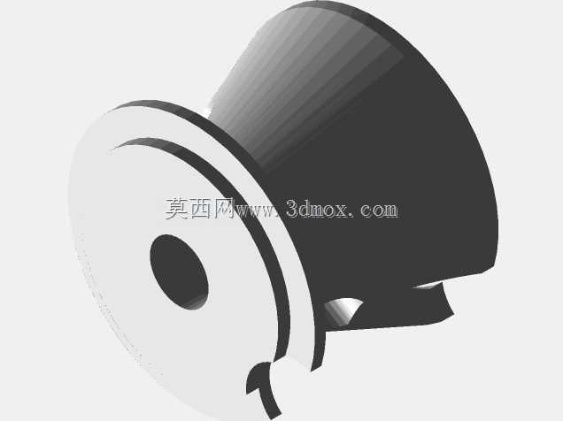 步枪抑制器