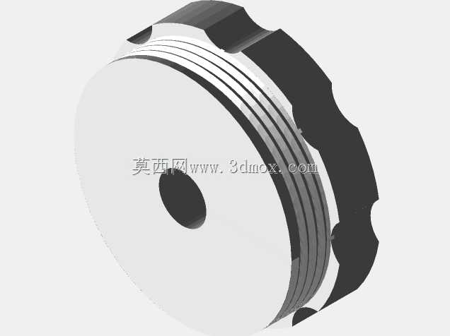 步枪抑制器