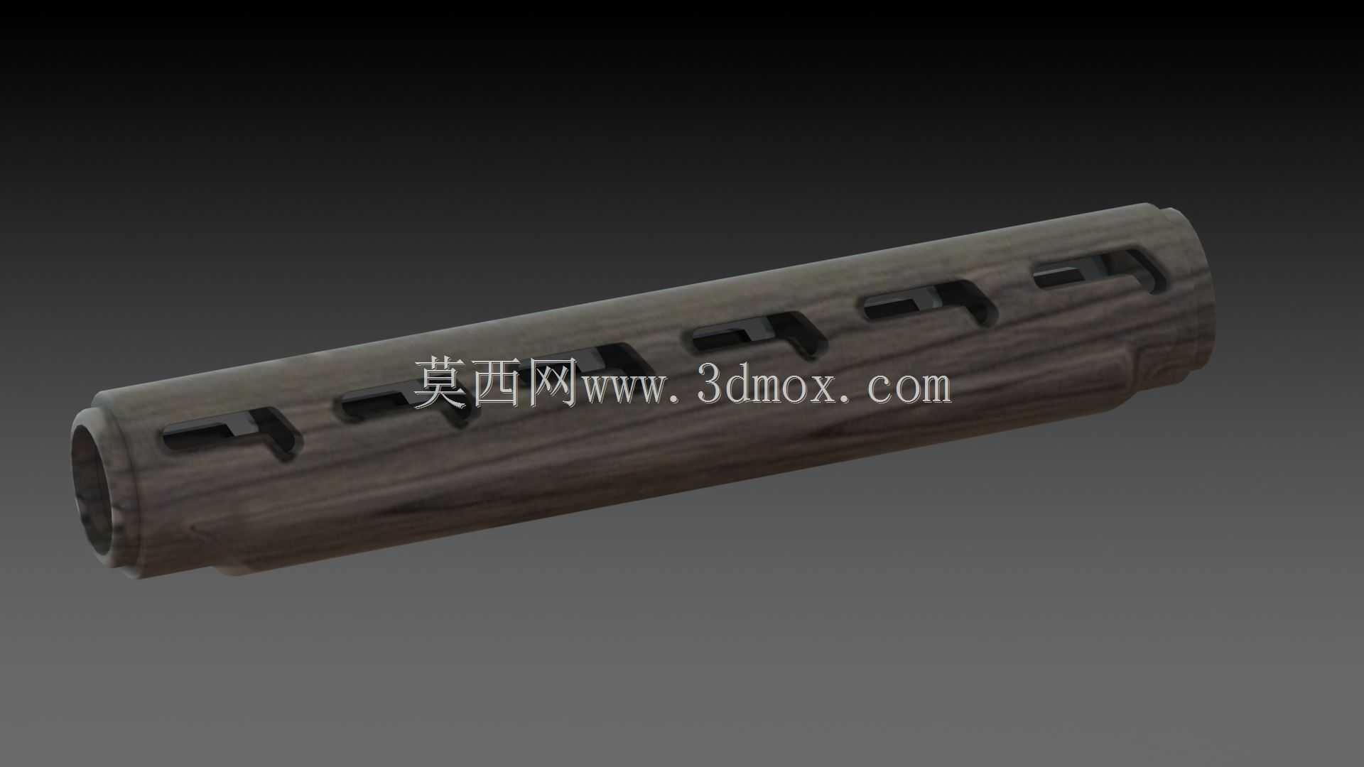 ������AR-15ľ�Ҿ�