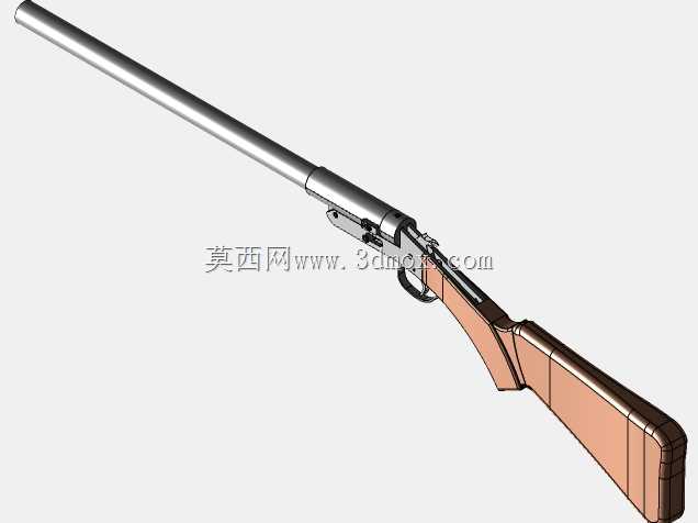 单发12口径霰弹枪