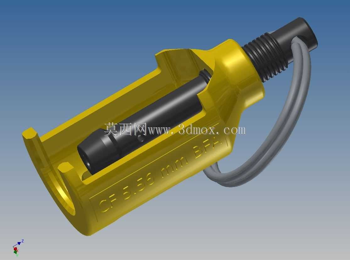M4/M16/AR15�Ŀհ׵�𸽼�