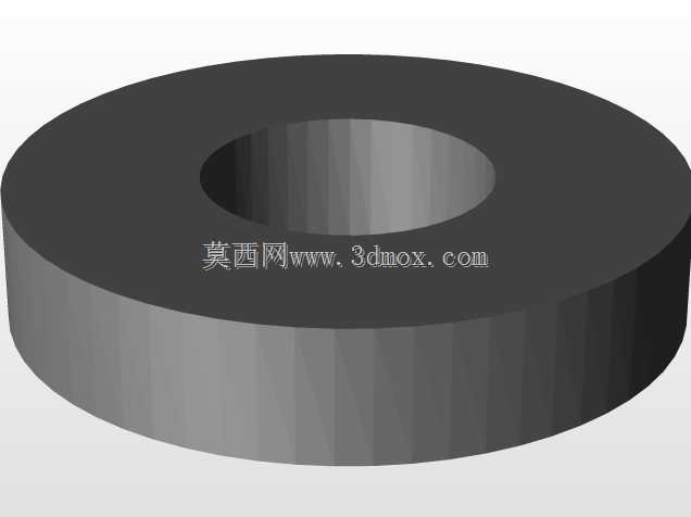 AK74M炮口制动器