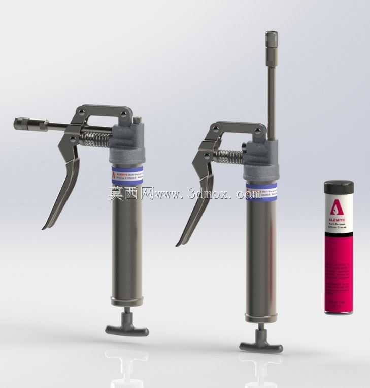 ��֬ǹ-����֬Ͳ��ALEMITE F104С����ǹ�հ�