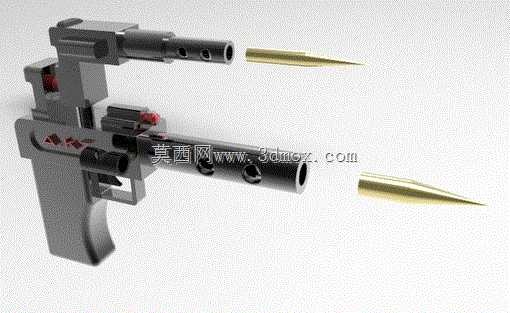 双重遥控射手