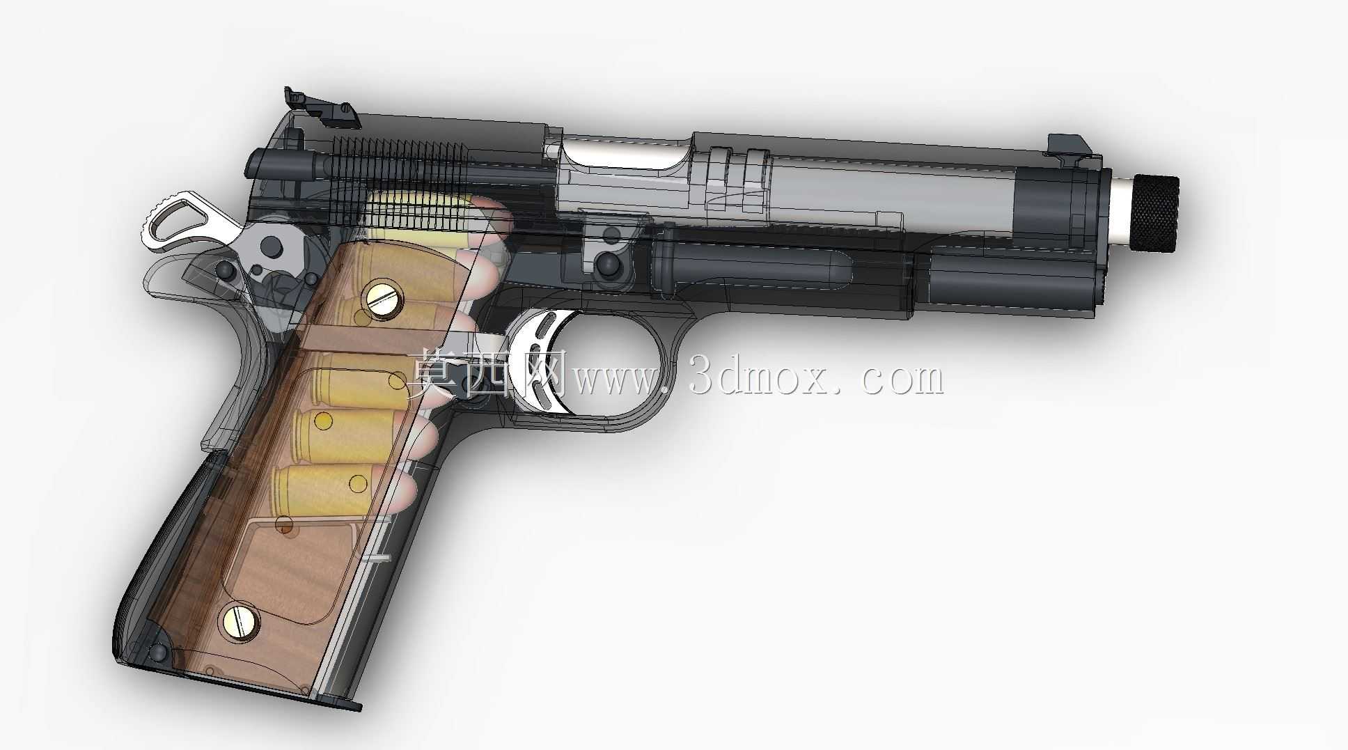M1911地铁(mod)