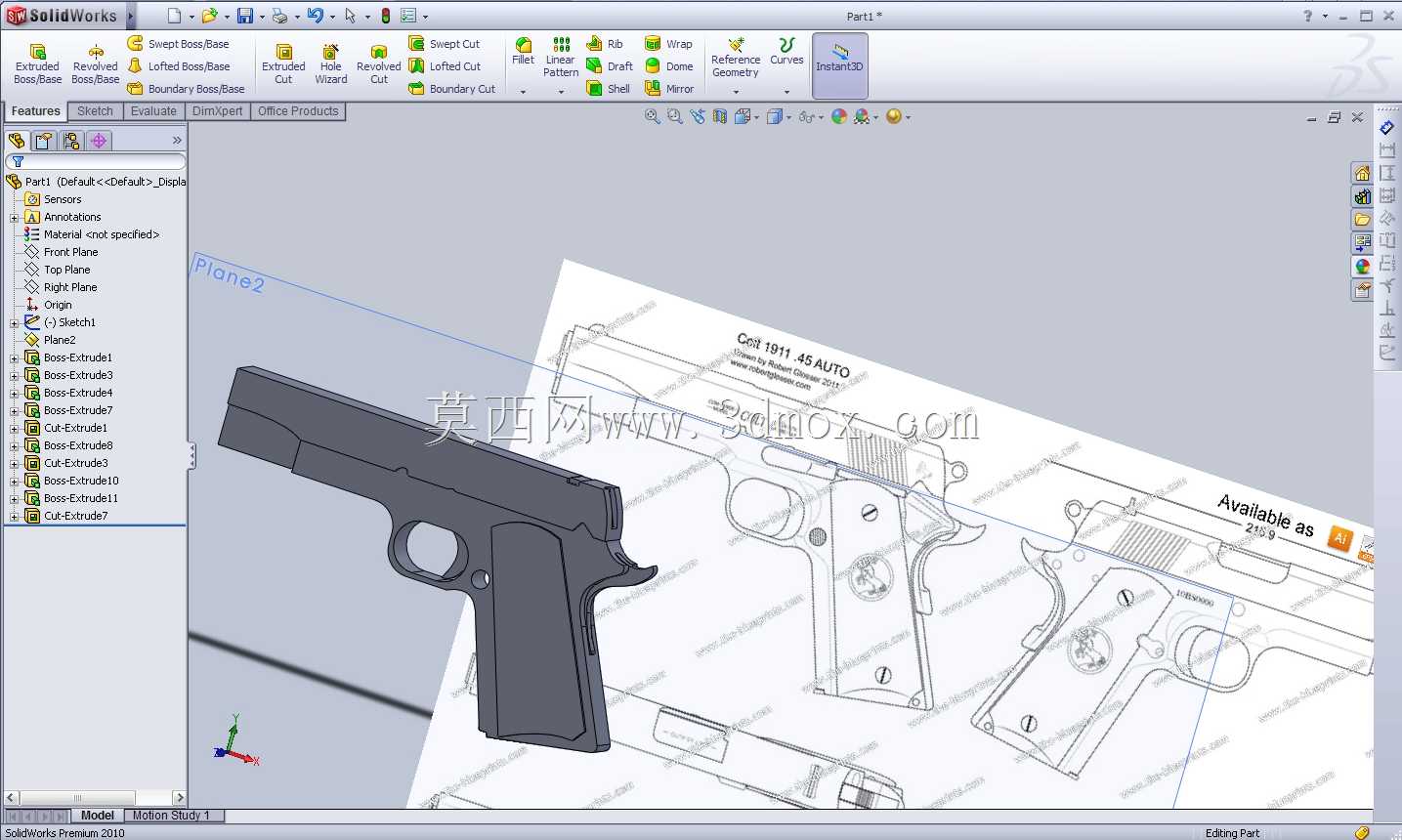 �¶���M1911