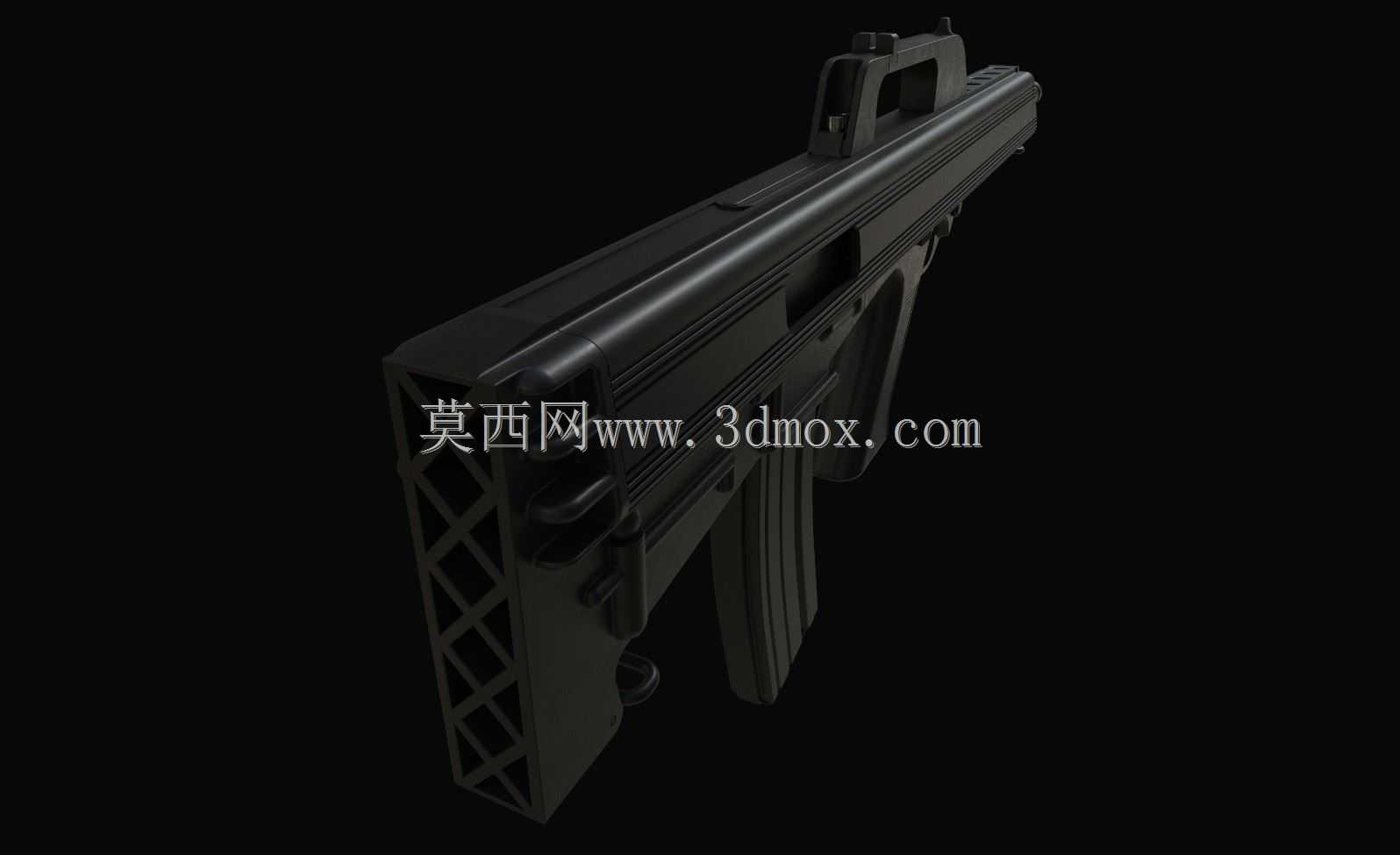 布什马斯特m17s牛崽