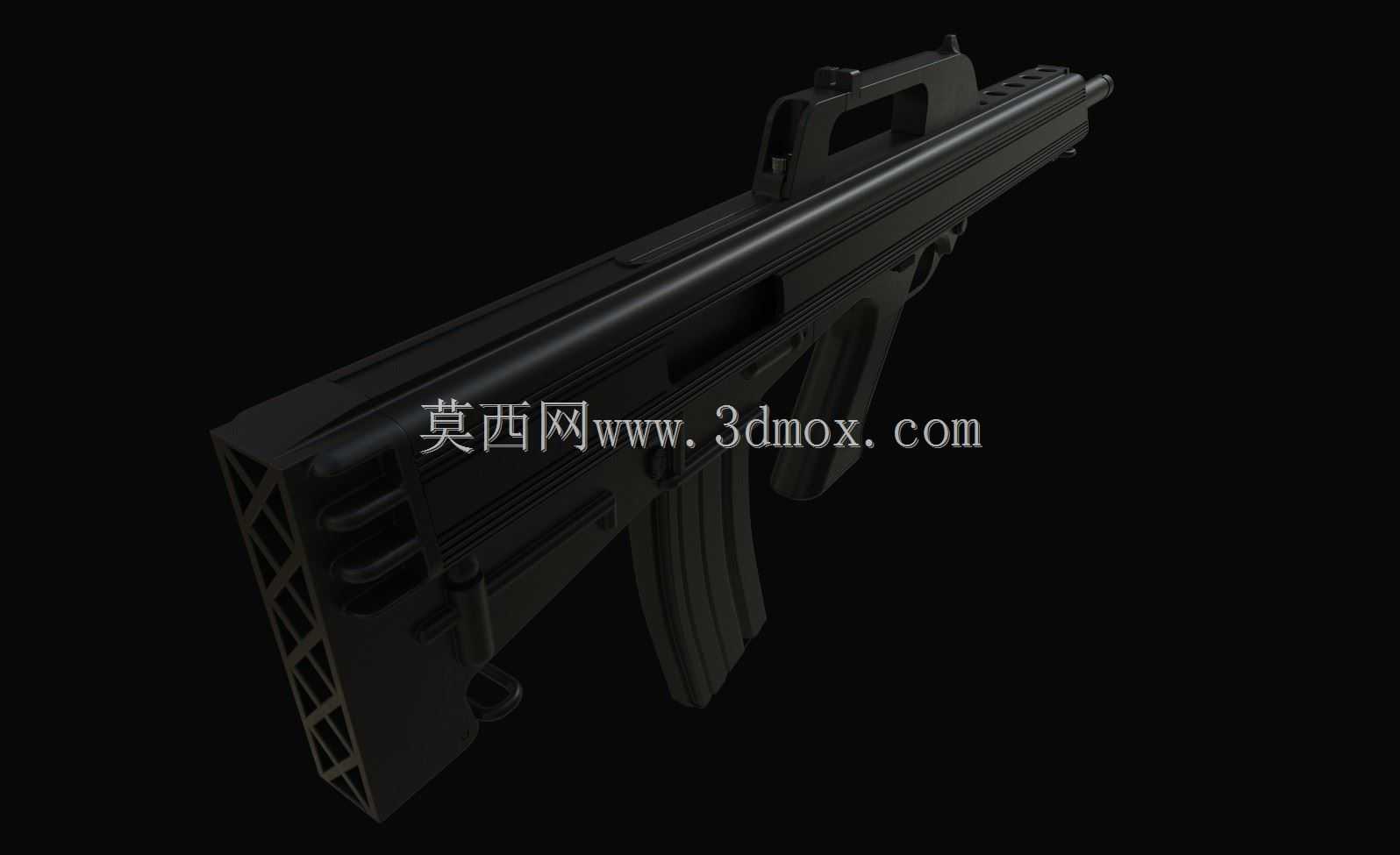 布什马斯特m17s牛崽