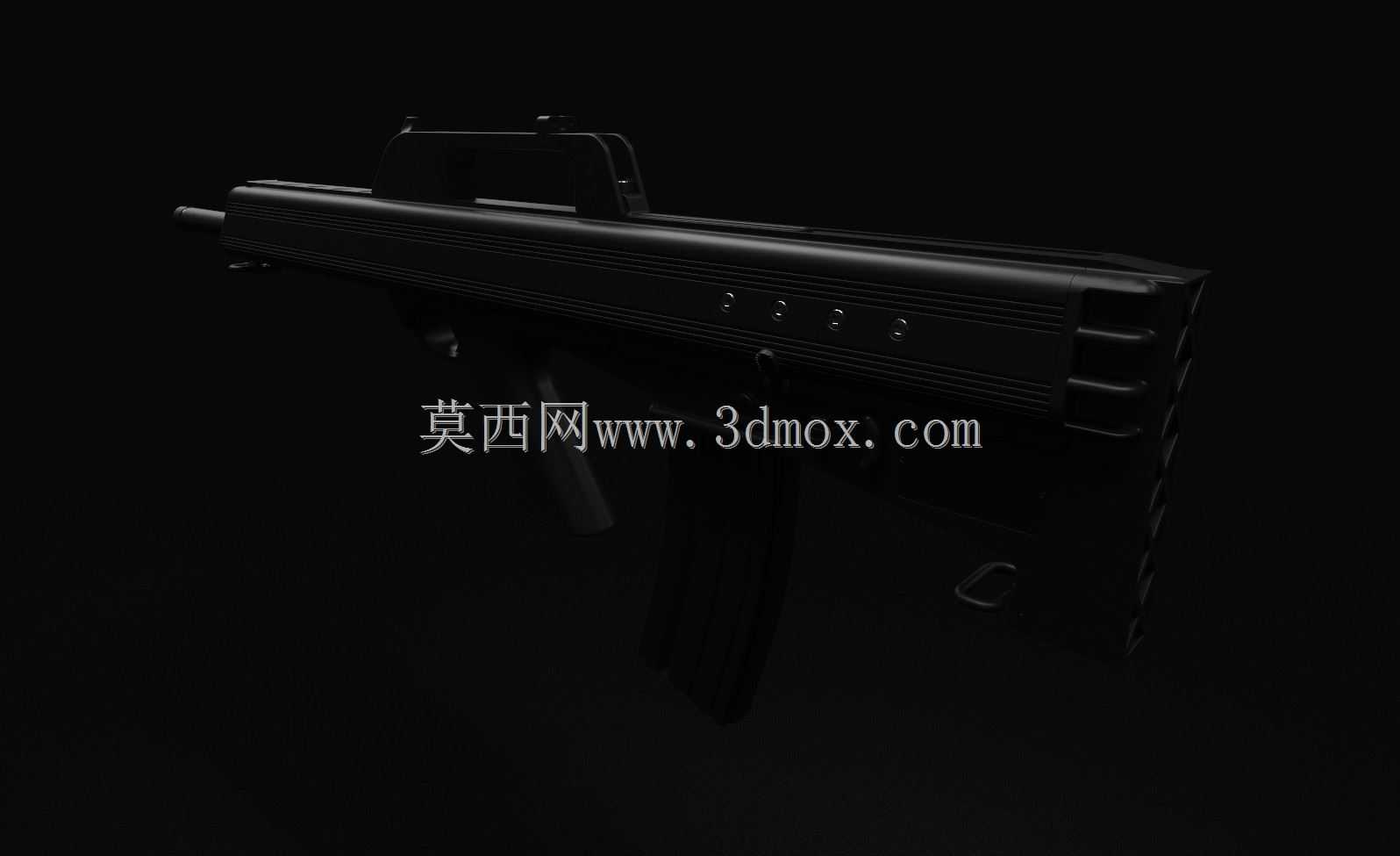 布什马斯特m17s牛崽