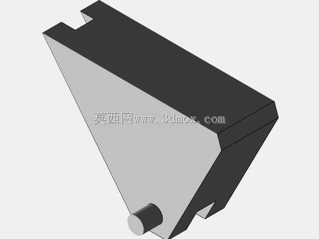 格洛克17橡胶带玩具枪-工作机构