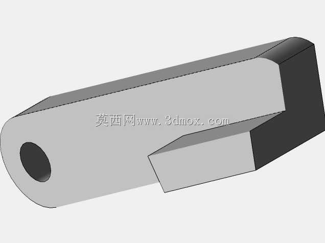 格洛克17橡胶带玩具枪-工作机构