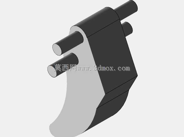 格洛克17橡胶带玩具枪-工作机构