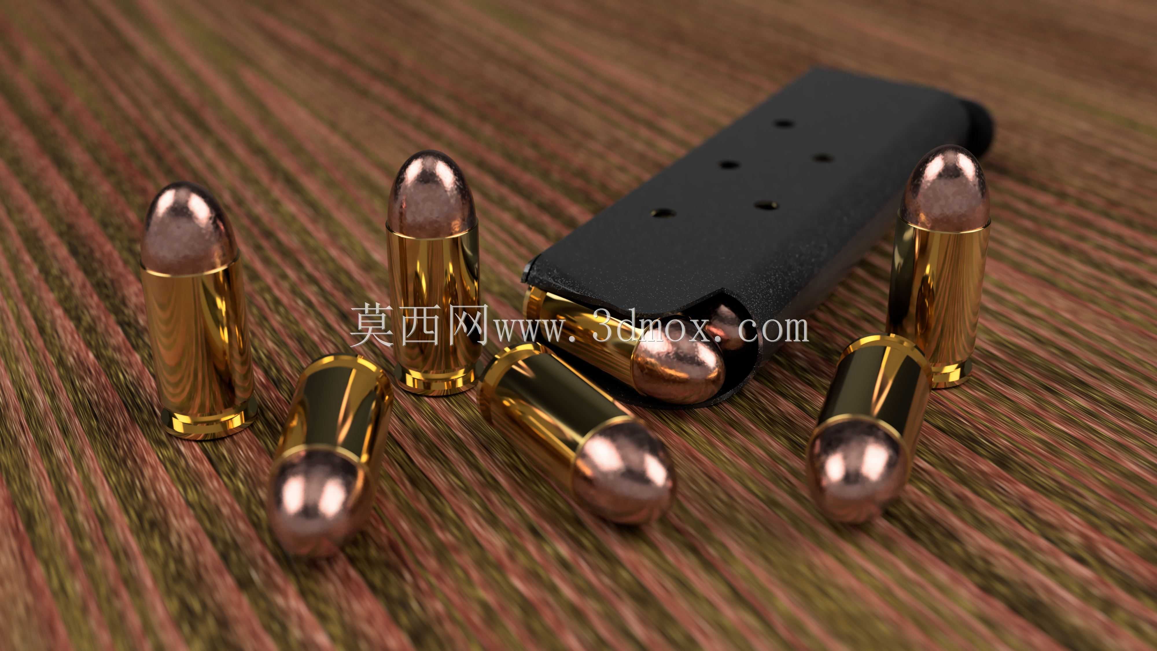 M1911弹匣