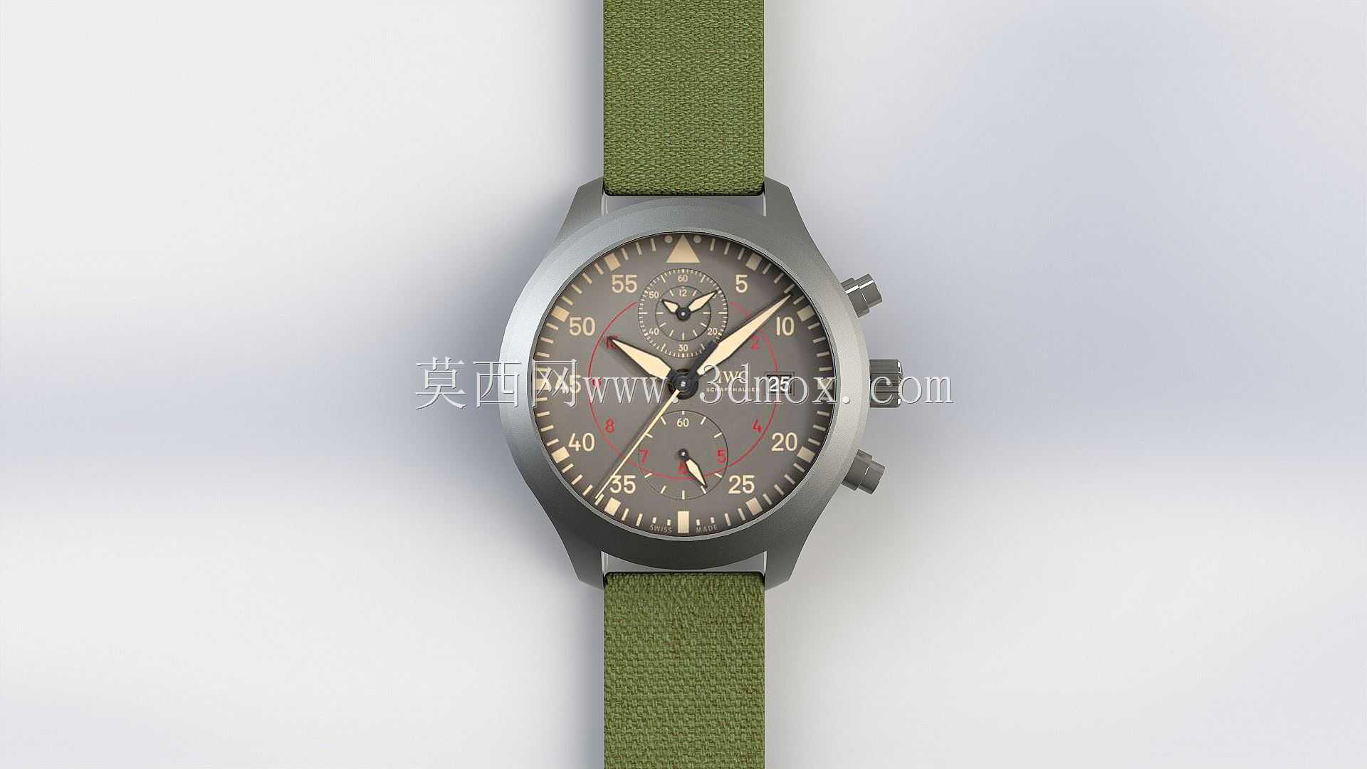 IWC����Ա�ֱ���ʱ������ǹ��