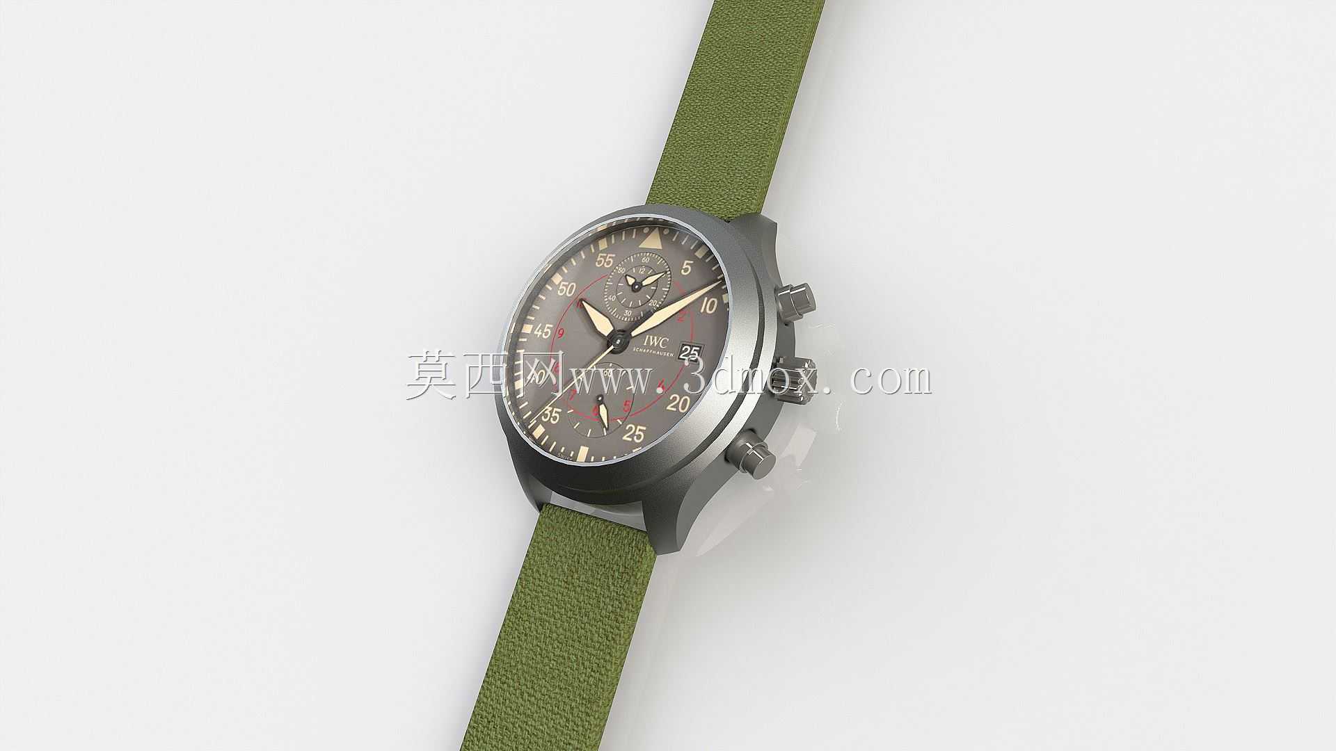 IWC����Ա�ֱ���ʱ������ǹ��