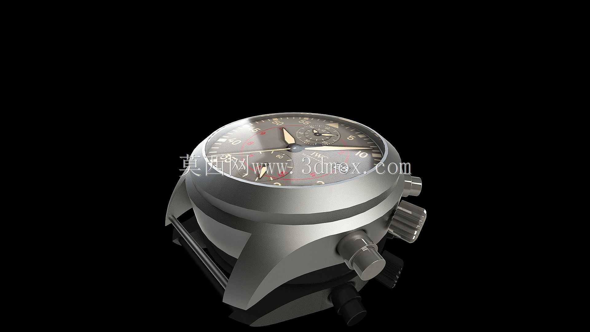IWC����Ա�ֱ���ʱ������ǹ��