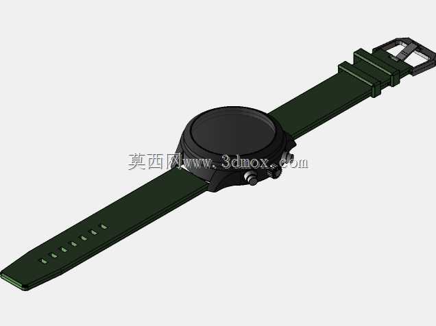 IWC飞行员手表计时表(顶枪)