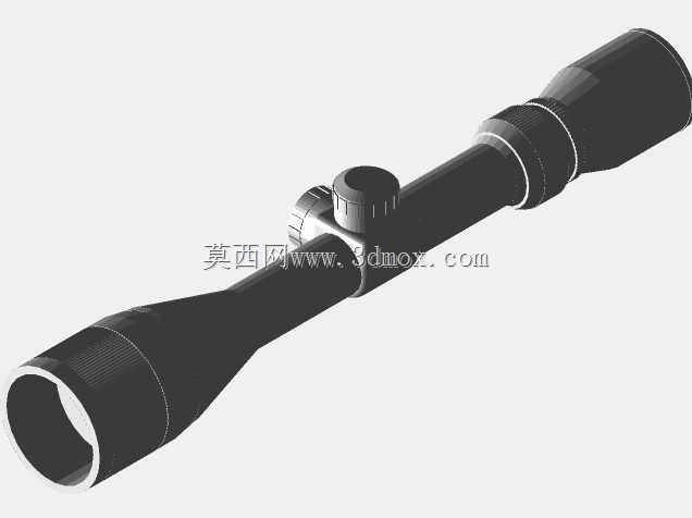 3-12x40 AO范围