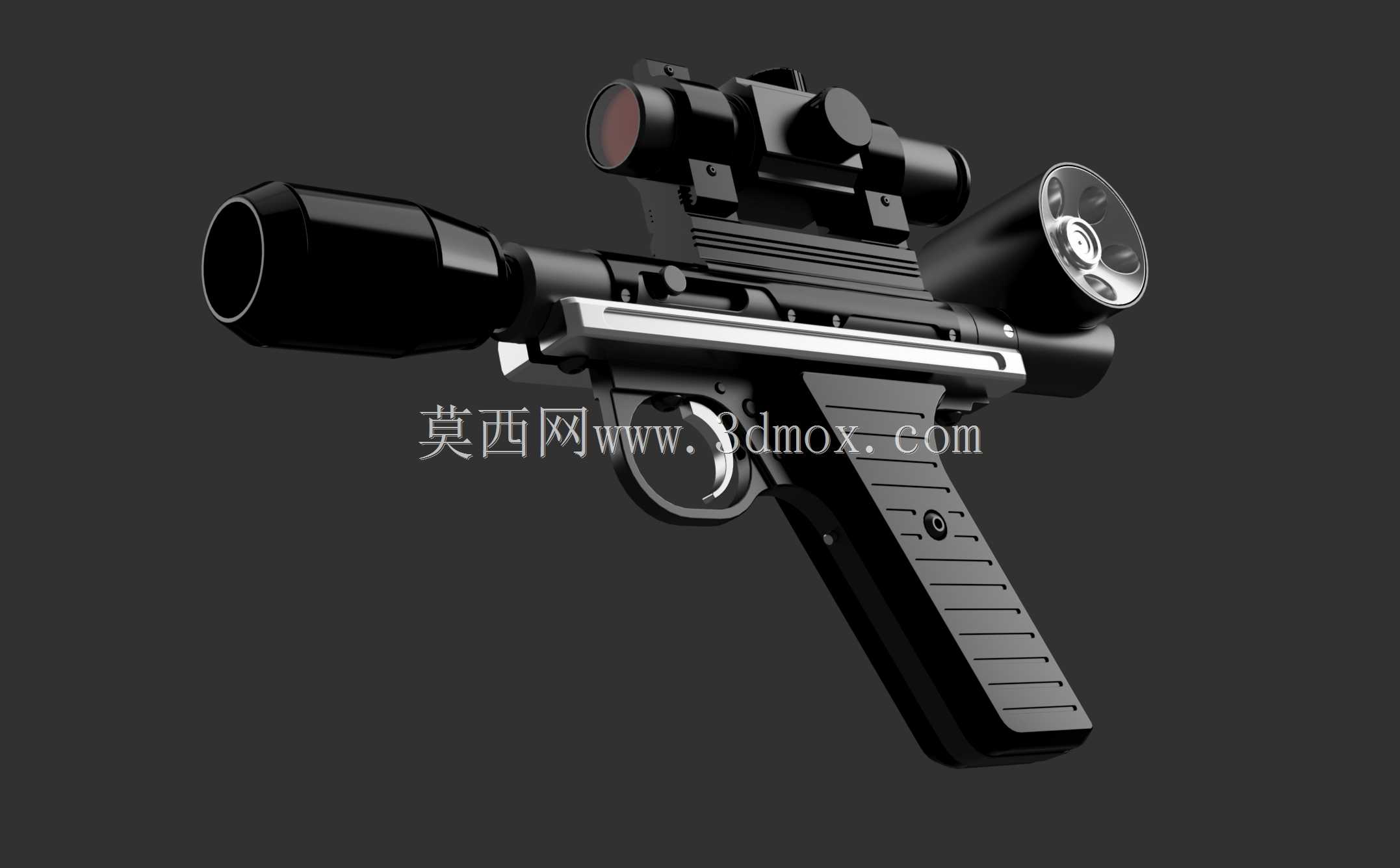 007 Goldeneye皮顿激光枪