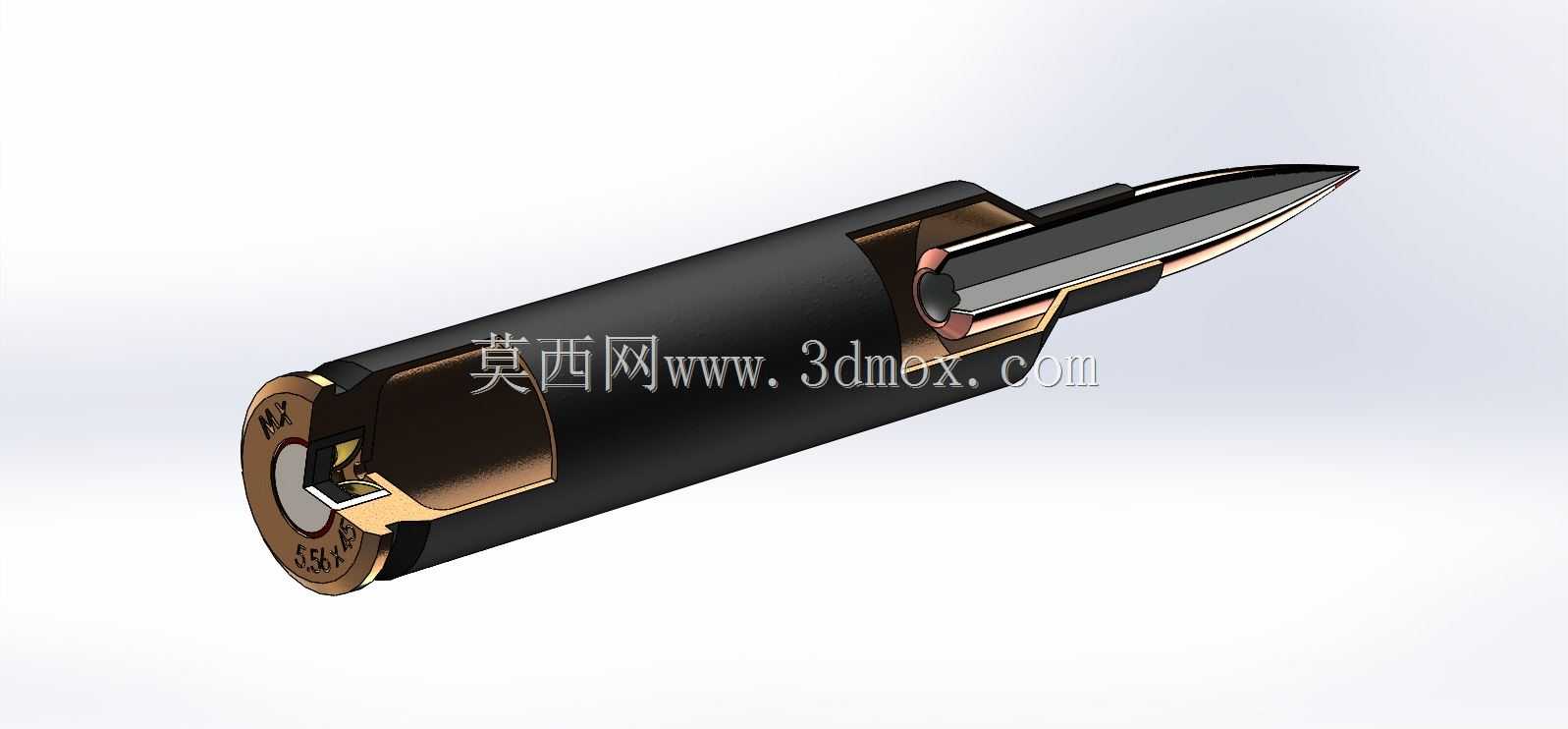 5.56mm x 45mmʾ��Բ