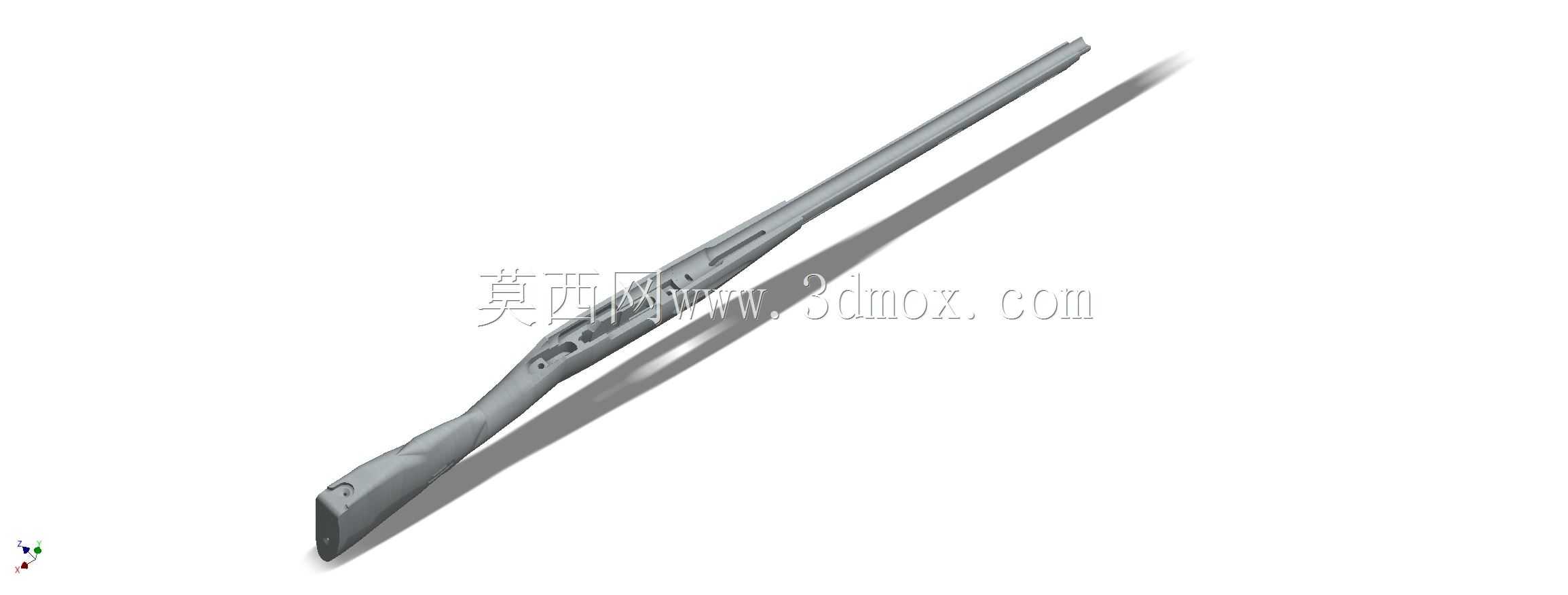 Nagant M1891-30ľ��ԭľ