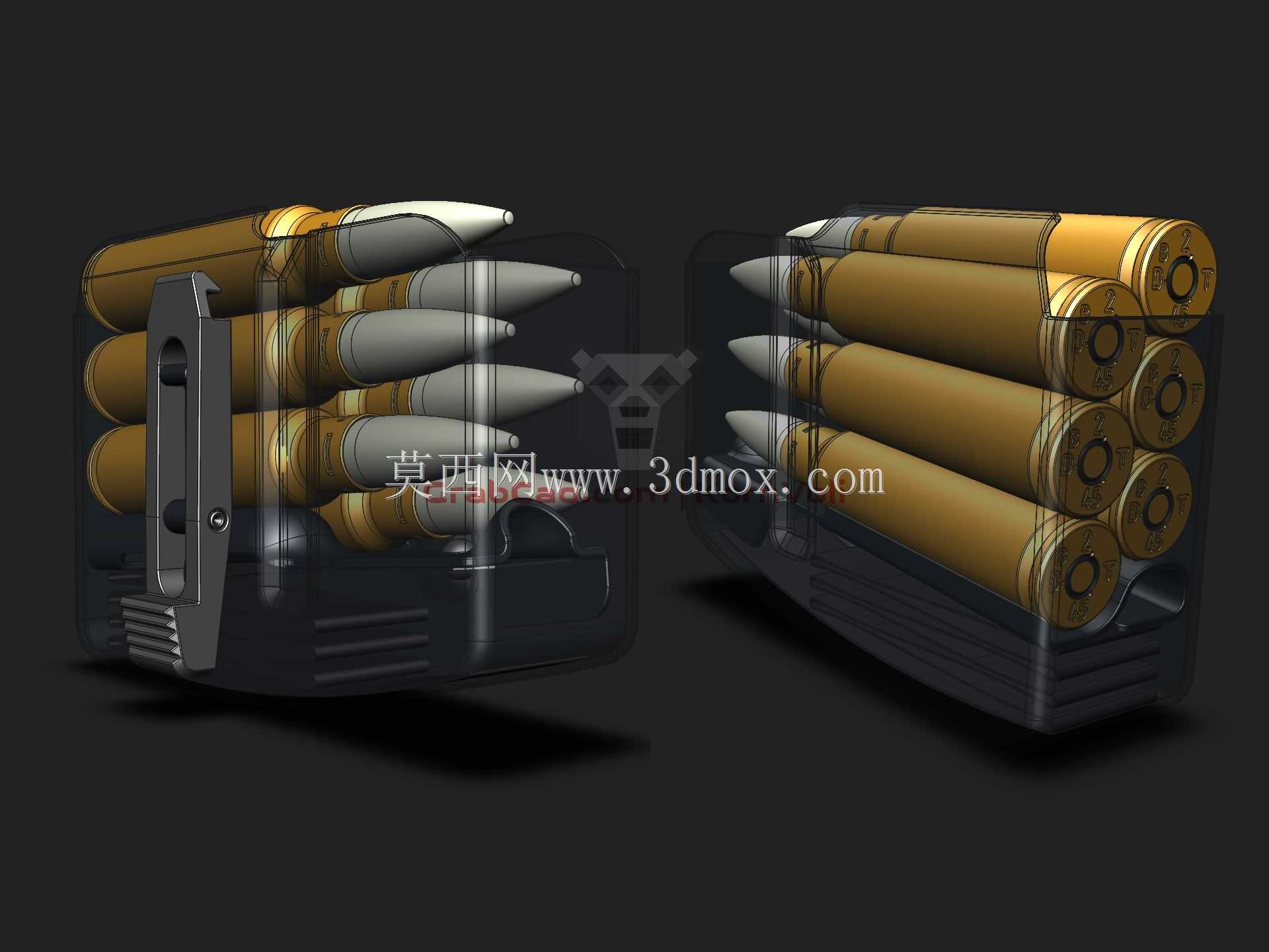 7.5 x 55 GP11瑞士墨盒