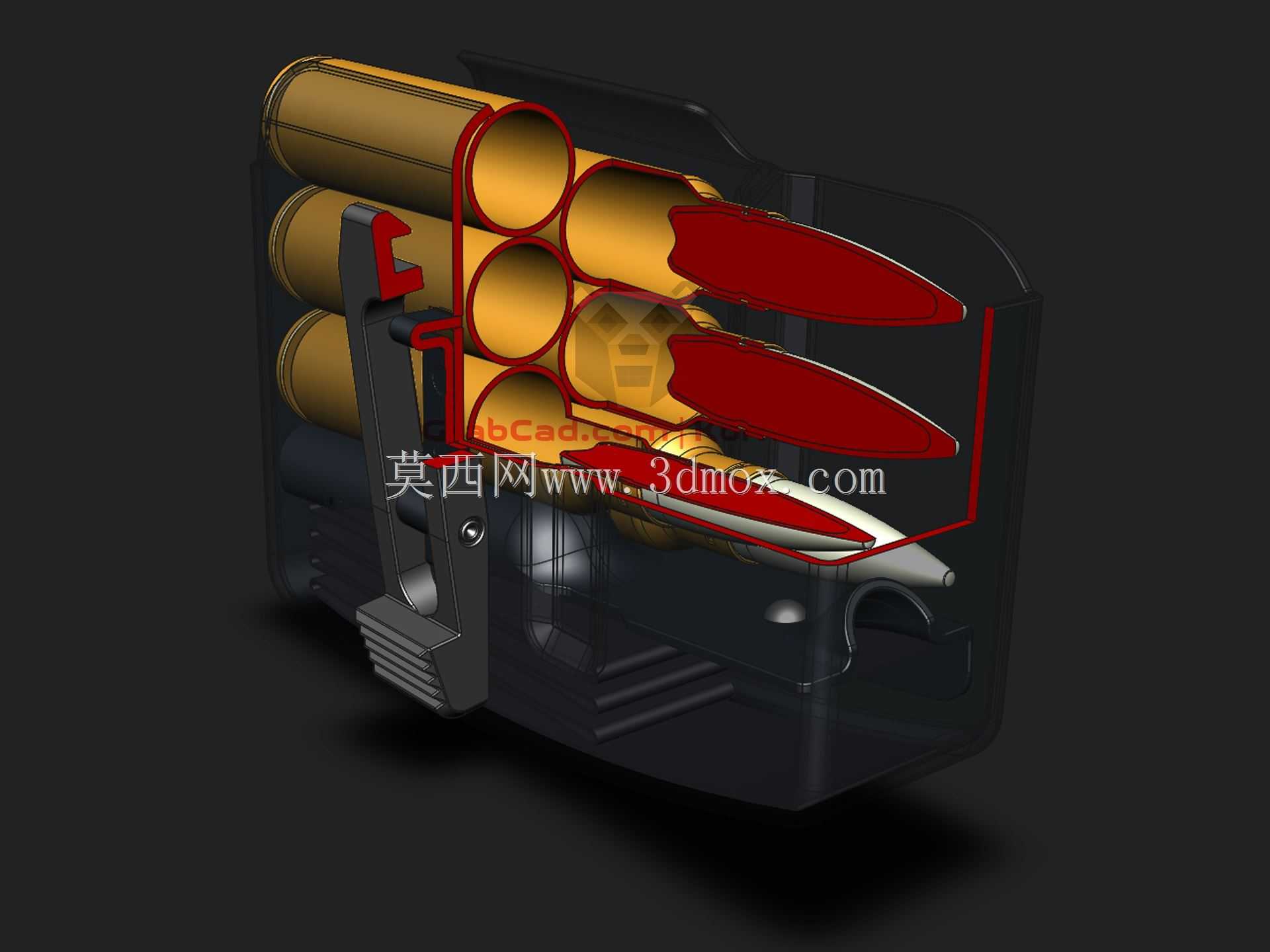 7.5 x 55 GP11瑞士墨盒