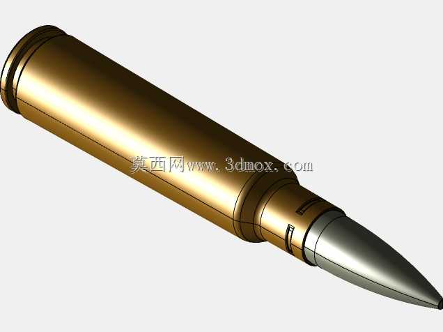 7.5 x 55 GP11瑞士墨盒