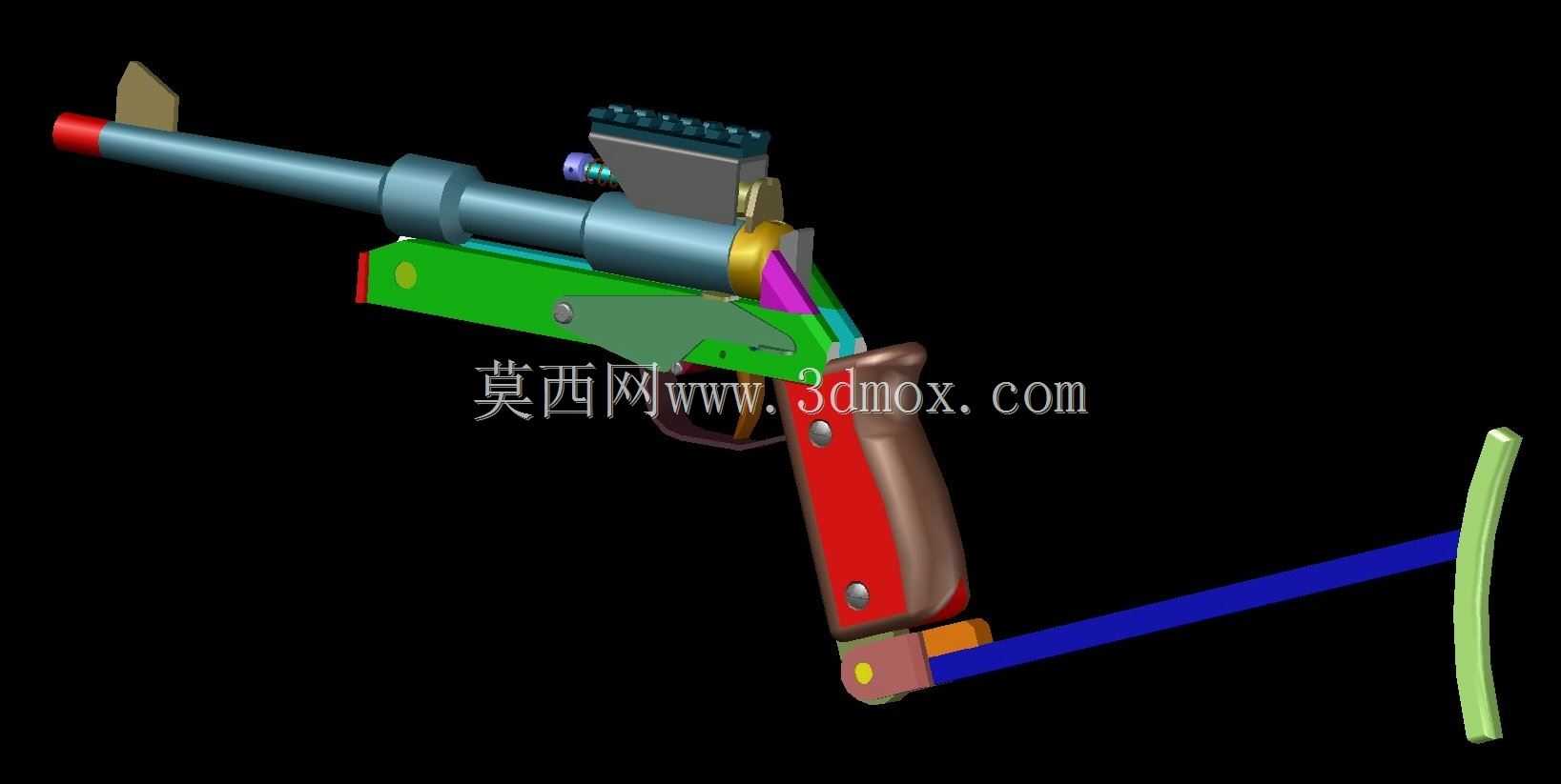 秘密长弓.exe_切割器-7.62x39破动步枪