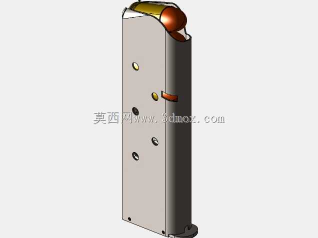 1911年杂志,45acp