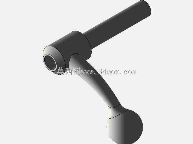 空气武器S410经典。金属零件