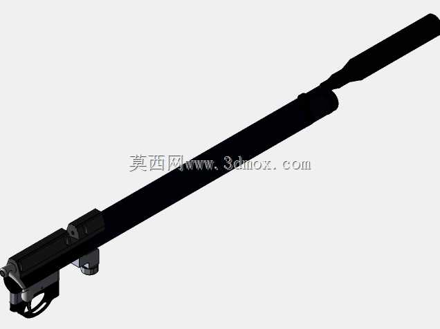 空气武器S410经典。金属零件